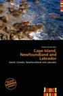 Image for Cape Island, Newfoundland and Labrador