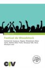 Image for Festival de Woodstock