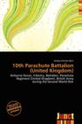 Image for 10th Parachute Battalion (United Kingdom)