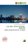Image for Lac Ste. Anne County, Alberta