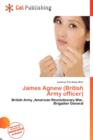 Image for James Agnew (British Army Officer)