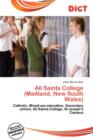 Image for All Saints College (Maitland, New South Wales)
