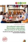 Image for Vocational Education, Secondary Education, Government of Australia