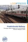 Image for Friedrichroda Railway