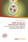 Image for 2008-09 Mersin Dmanyurdu Season