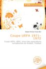 Image for Coupe Uefa 1971-1972