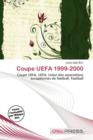 Image for Coupe Uefa 1999-2000