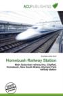 Image for Homebush Railway Station