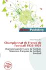 Image for Championnat de France de Football 1938-1939