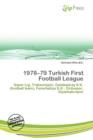 Image for 1978-79 Turkish First Football League