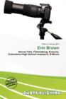 Image for Erin Brown