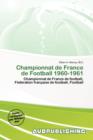 Image for Championnat de France de Football 1960-1961