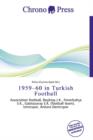 Image for 1959-60 in Turkish Football