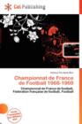 Image for Championnat de France de Football 1968-1969