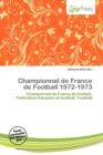 Image for Championnat de France de Football 1972-1973