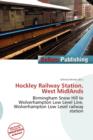 Image for Hockley Railway Station, West Midlands