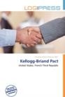 Image for Kellogg-Briand Pact