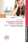 Image for Emmanuel Christian School, Leicester