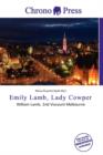 Image for Emily Lamb, Lady Cowper