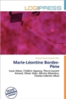 Image for Marie-L Ontine Bordes-P Ne