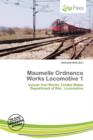 Image for Maumelle Ordnance Works Locomotive 1