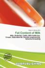 Image for Fat Content of Milk