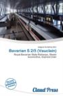 Image for Bavarian S 2/5 (Vauclain)