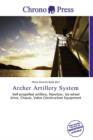 Image for Archer Artillery System