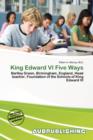 Image for King Edward VI Five Ways