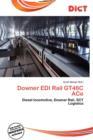 Image for Downer EDI Rail Gt46c Ace