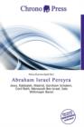 Image for Abraham Israel Pereyra