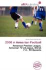 Image for 2000 in Armenian Football