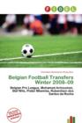 Image for Belgian Football Transfers Winter 2008-09