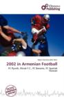 Image for 2002 in Armenian Football
