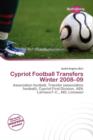 Image for Cypriot Football Transfers Winter 2008-09