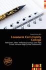 Image for Leasowes Community College