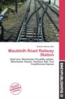 Image for Mauldeth Road Railway Station