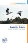Image for Beckwith, Ontario
