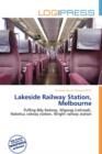 Image for Lakeside Railway Station, Melbourne