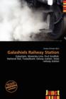 Image for Galashiels Railway Station
