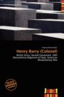 Image for Henry Barry (Colonel)