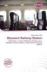 Image for Bloxwich Railway Station