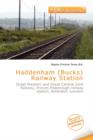 Image for Haddenham (Bucks) Railway Station