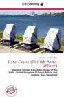 Image for Eyre Coote (British Army Officer)