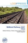 Image for Midland Railway 2441 Class