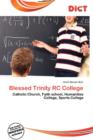 Image for Blessed Trinity Rc College