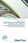 Image for 1935 Sumatra Earthquake