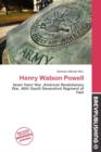 Image for Henry Watson Powell