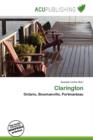 Image for Clarington