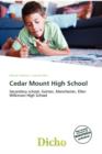 Image for Cedar Mount High School